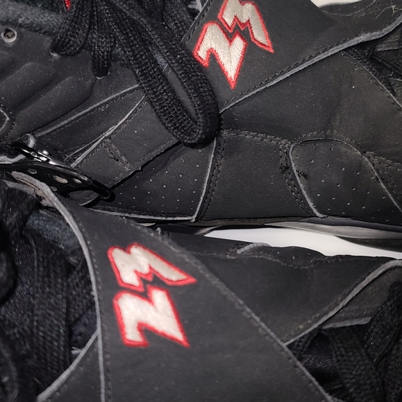 Jordan 8 playoffs - Picture 2 of 11